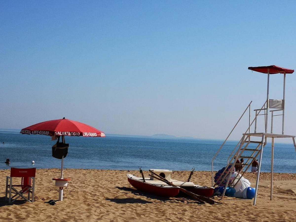 Villaggio Albatros Resort 레시나 외부 사진