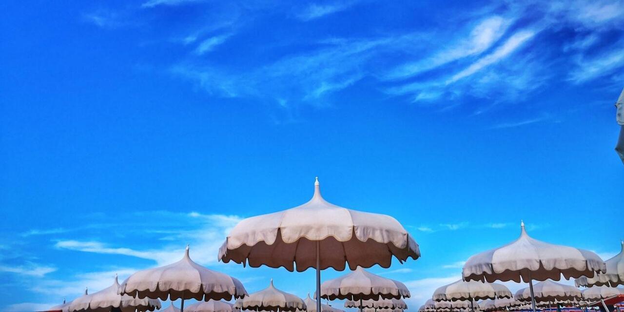 Villaggio Albatros Resort 레시나 외부 사진