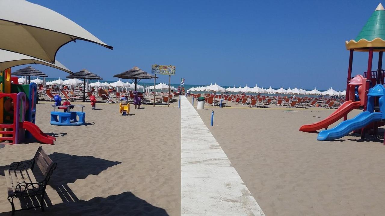 Villaggio Albatros Resort 레시나 외부 사진