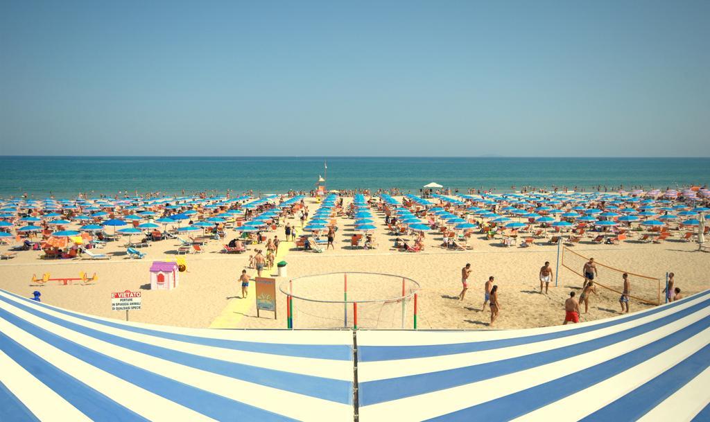 Villaggio Albatros Resort 레시나 외부 사진