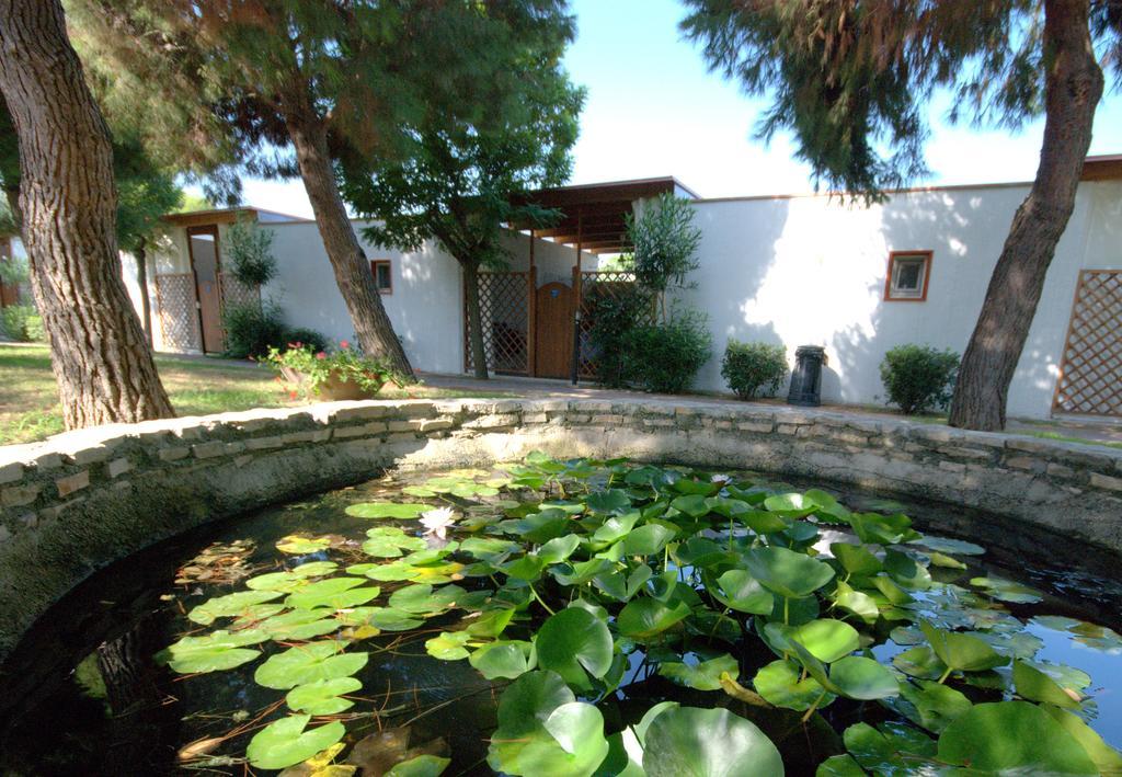 Villaggio Albatros Resort 레시나 객실 사진